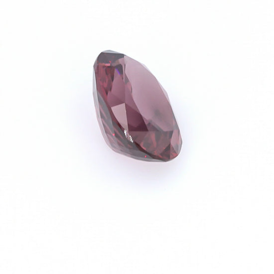 Natural Unheated Purple Red Spinel 12.89 Carats