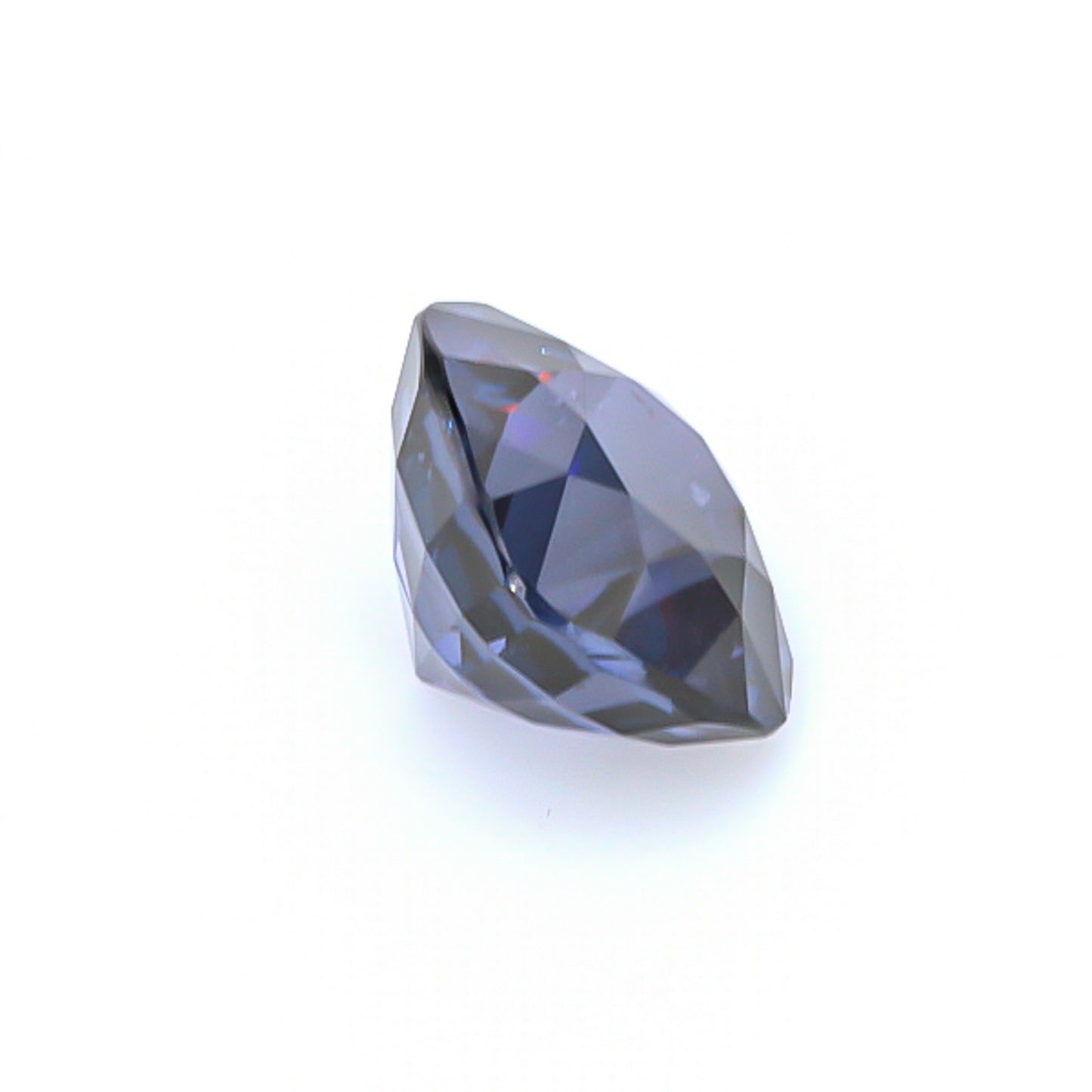 Natural Unheated Blue Sapphire Cushion Shape 4.31 Carats With GIA Report