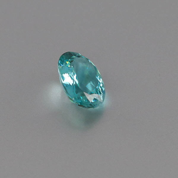 Natural Lagoon Blue Tourmaline 3.13 Carats