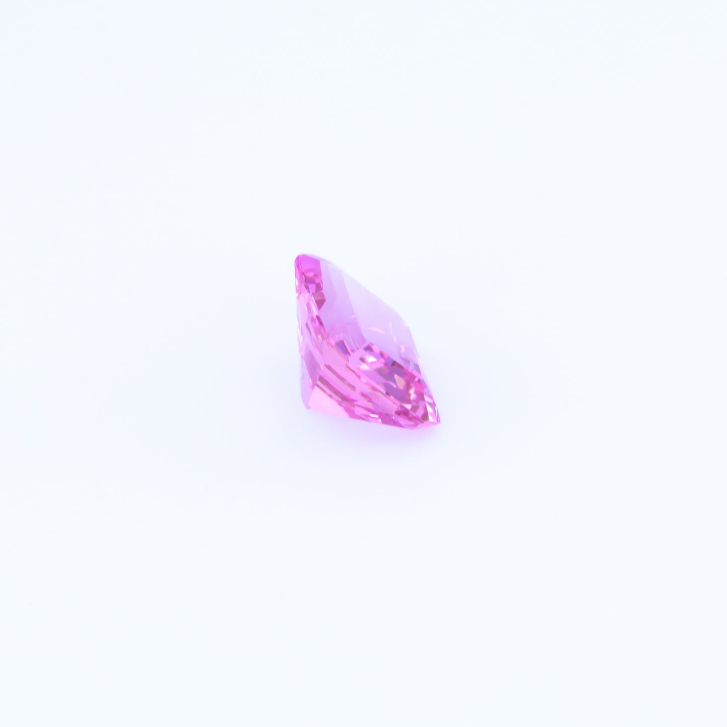 Natural Unheated Purplish Pink Topaz Octagonal Shape 6.19 Carats With GIA Report
