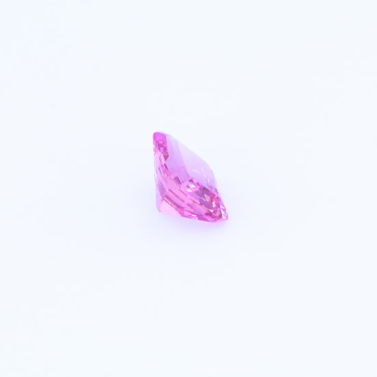 Natural Unheated Purplish Pink Topaz Octagonal Shape 6.19 Carats With GIA Report