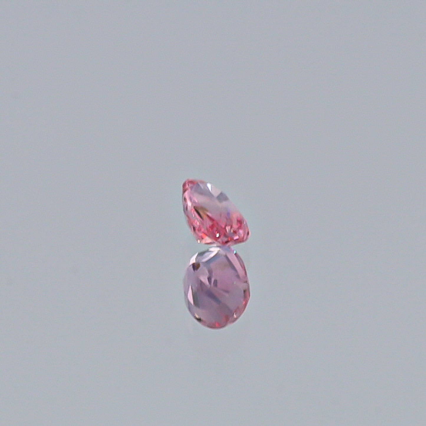 Natural Unheated Padpradsacha Sapphire 1.11 Carats With AIGS Report