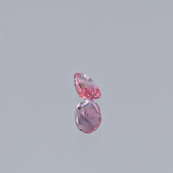 Natural Unheated Padpradsacha Sapphire 1.11 Carats With AIGS Report