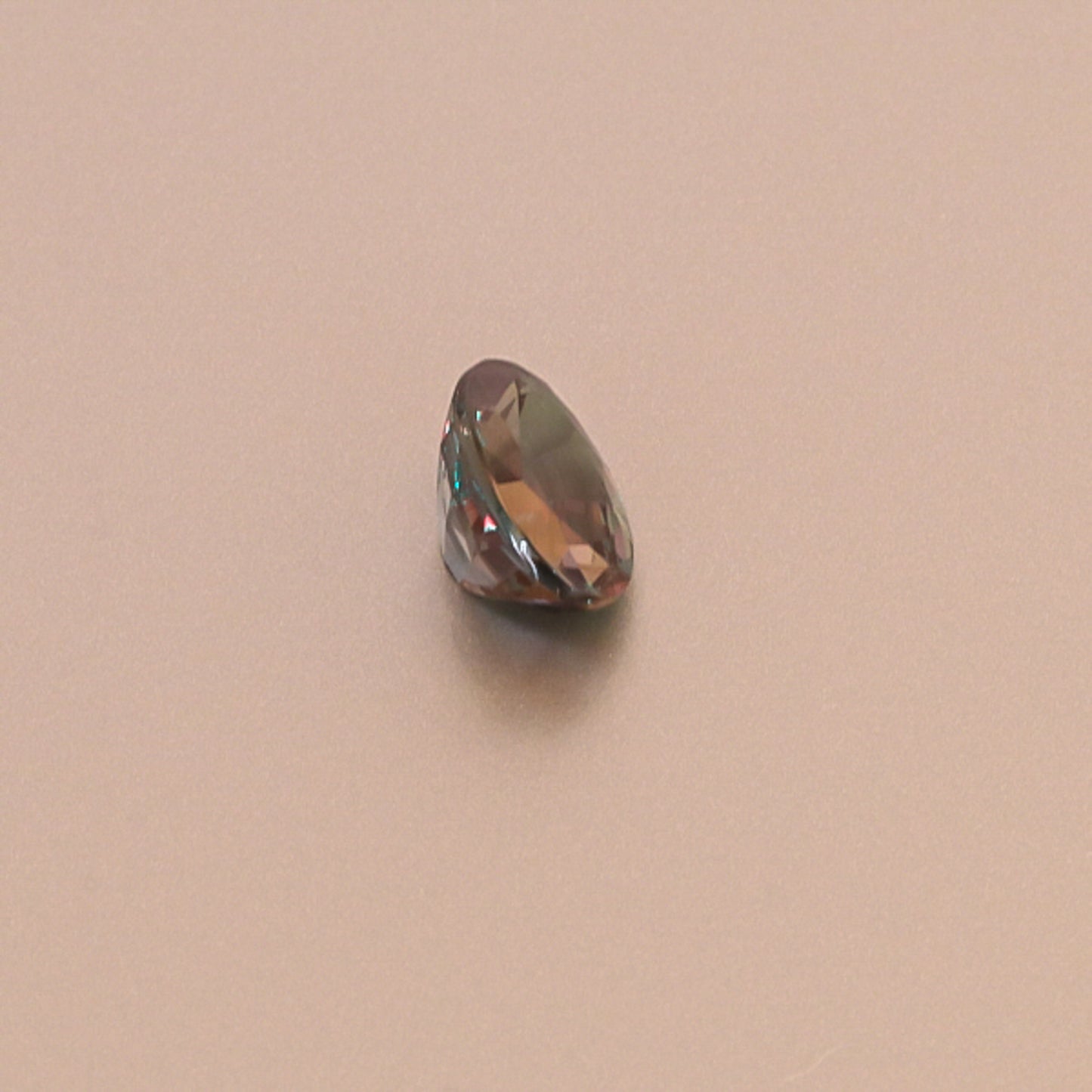 Natural Unheated Brazilian Alexandrite 2.14 Carats With GIA Report