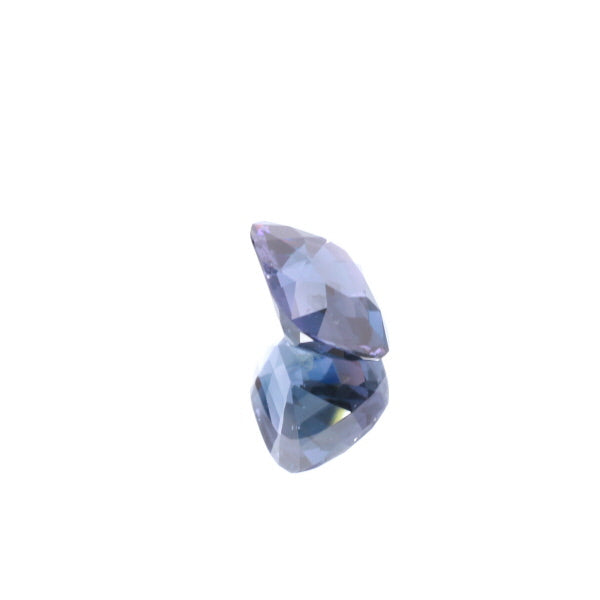 Natural Unheated Purple Spinel Cushion Shape 5.07 Carats With GIA Report