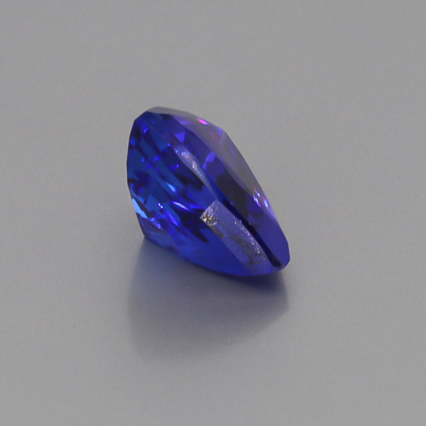 Natural Tanzanite 9.82 Carats