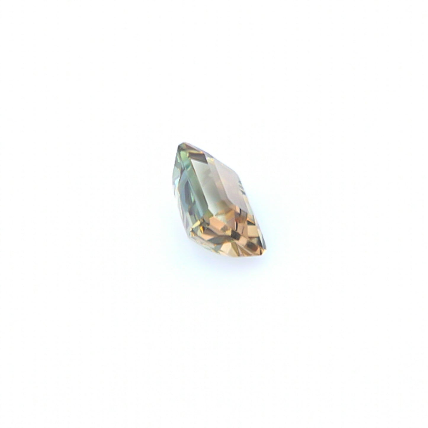 Natural Untreated Bi-Color Oregon Sunstone 2.28 Carats