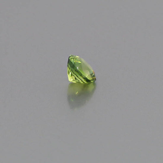 Natural Green Sapphire 2.09 Carats