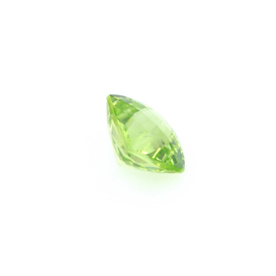Natural Peridot Cushion Shape 5.21ct