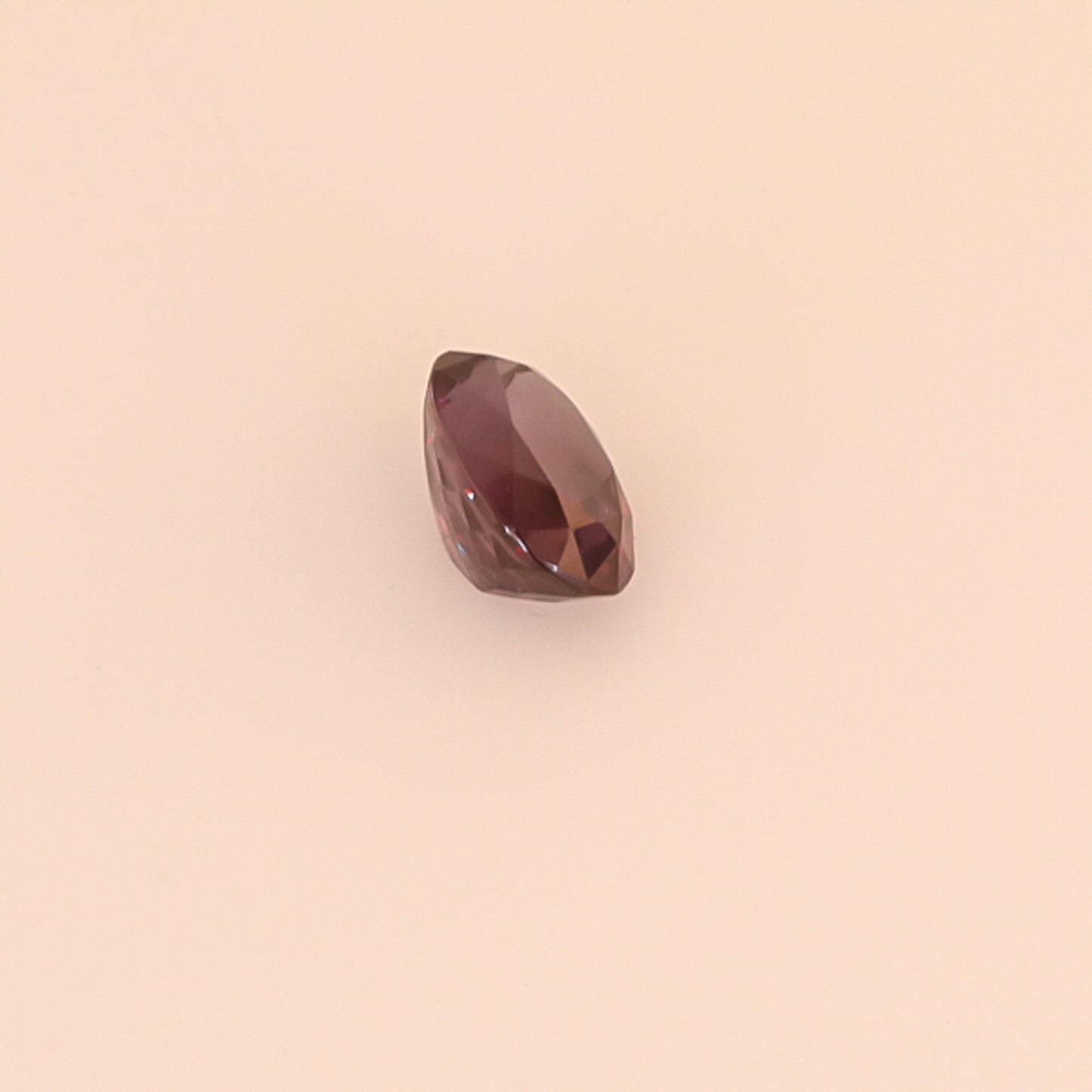 Natural Color Change Garnet 2.82 Carats