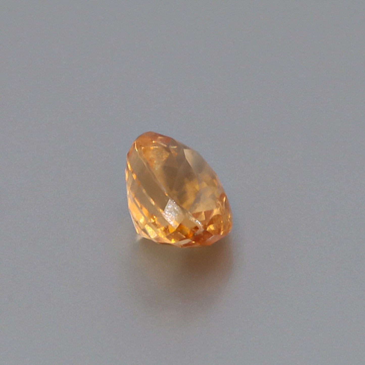Natural Hessonite Garnet 6.70 Carats