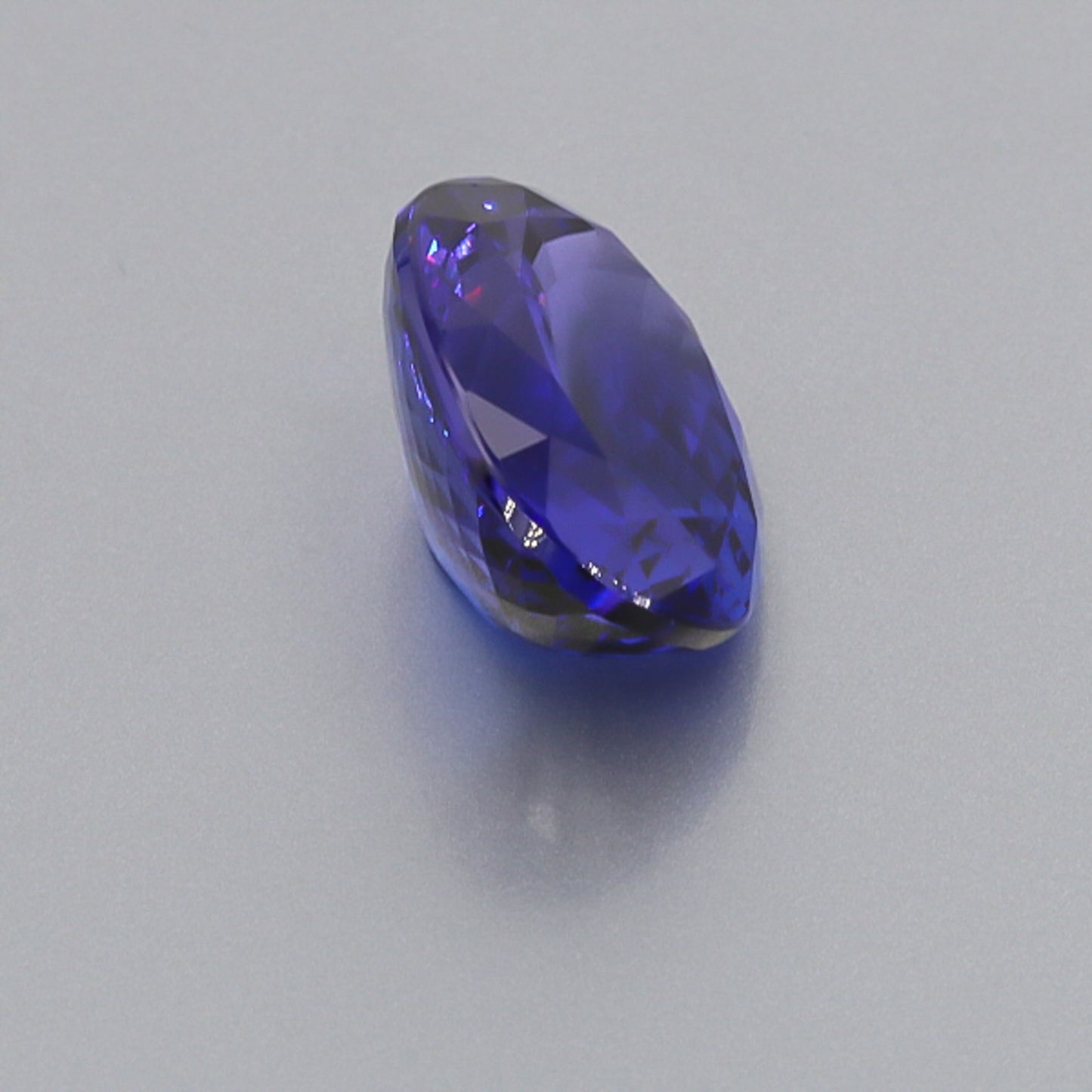 Natural Tanzanite 13.22 Carats