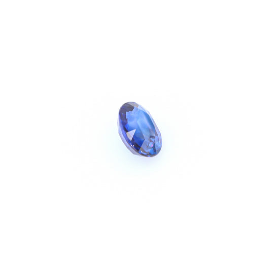 Natural Blue Sapphire Oval Shape 2.13 Carats With GIA Report