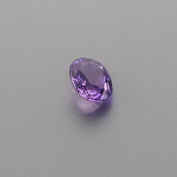 Natural Purple Sapphire 2.59 Carats