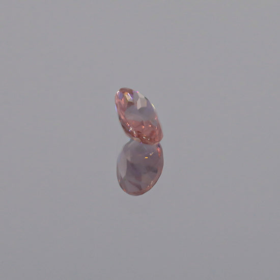 Natural Peach Garnet 2.20 Carats