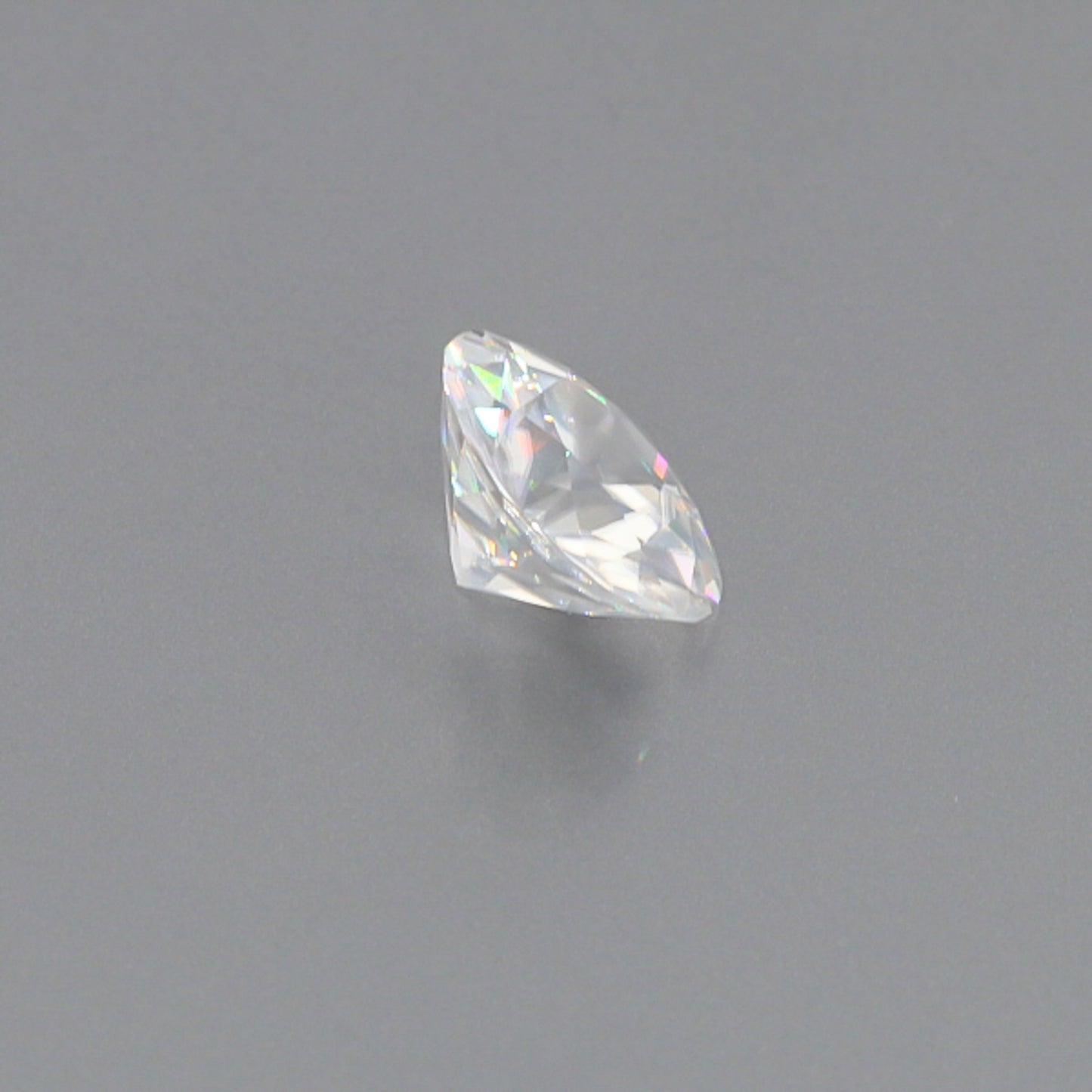 Natural White Zircon 5.27 Carats