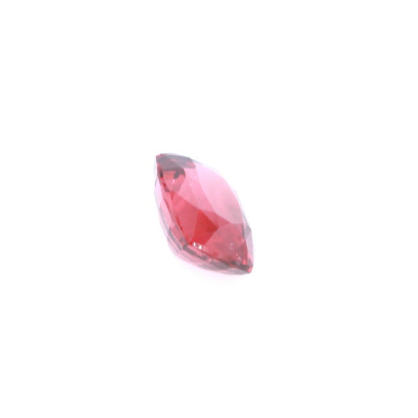 Natural Unheated Orange Spinel Orange Red Color Cushion Shape 8.39ct With GIA Report