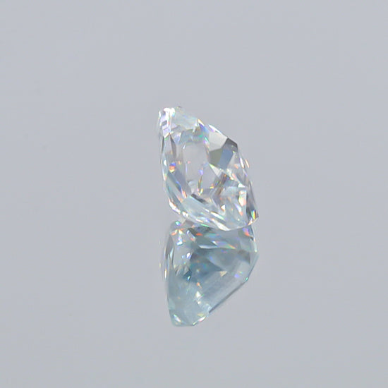 Natural White Zircon 12.82 Carats