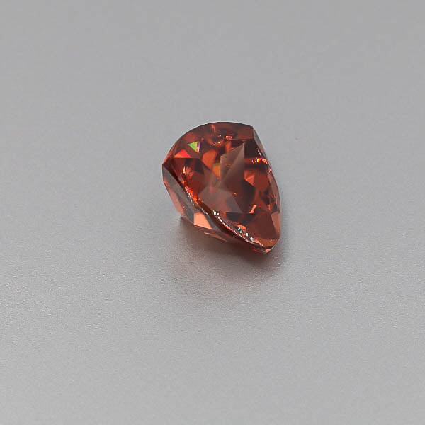 Natural Honey Zircon 9.86 Carats