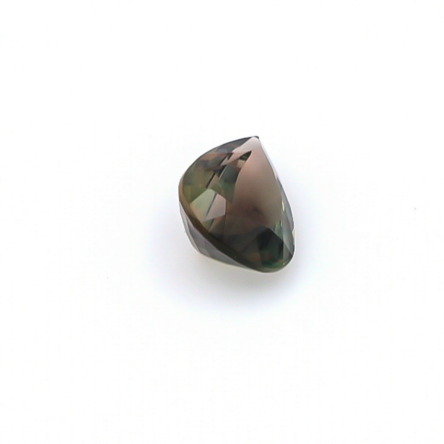 Natural Untreated Bi-Color Oregon Sunstone 3.91 Carats