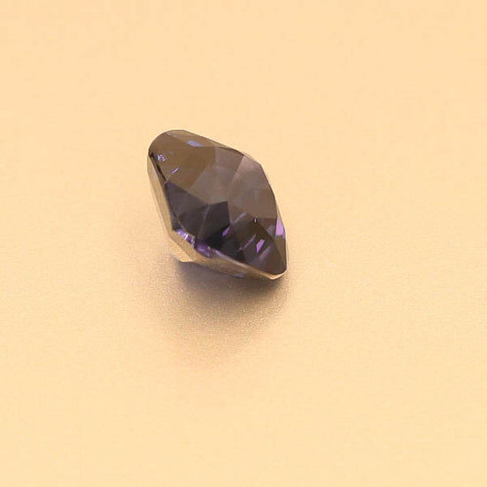Natural RARE Color Change Spinel 5.64 Carats With GIA Report