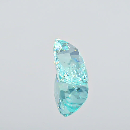 Natural Unheated Paraiba Tourmaline 50.76 Carats With AGL Report