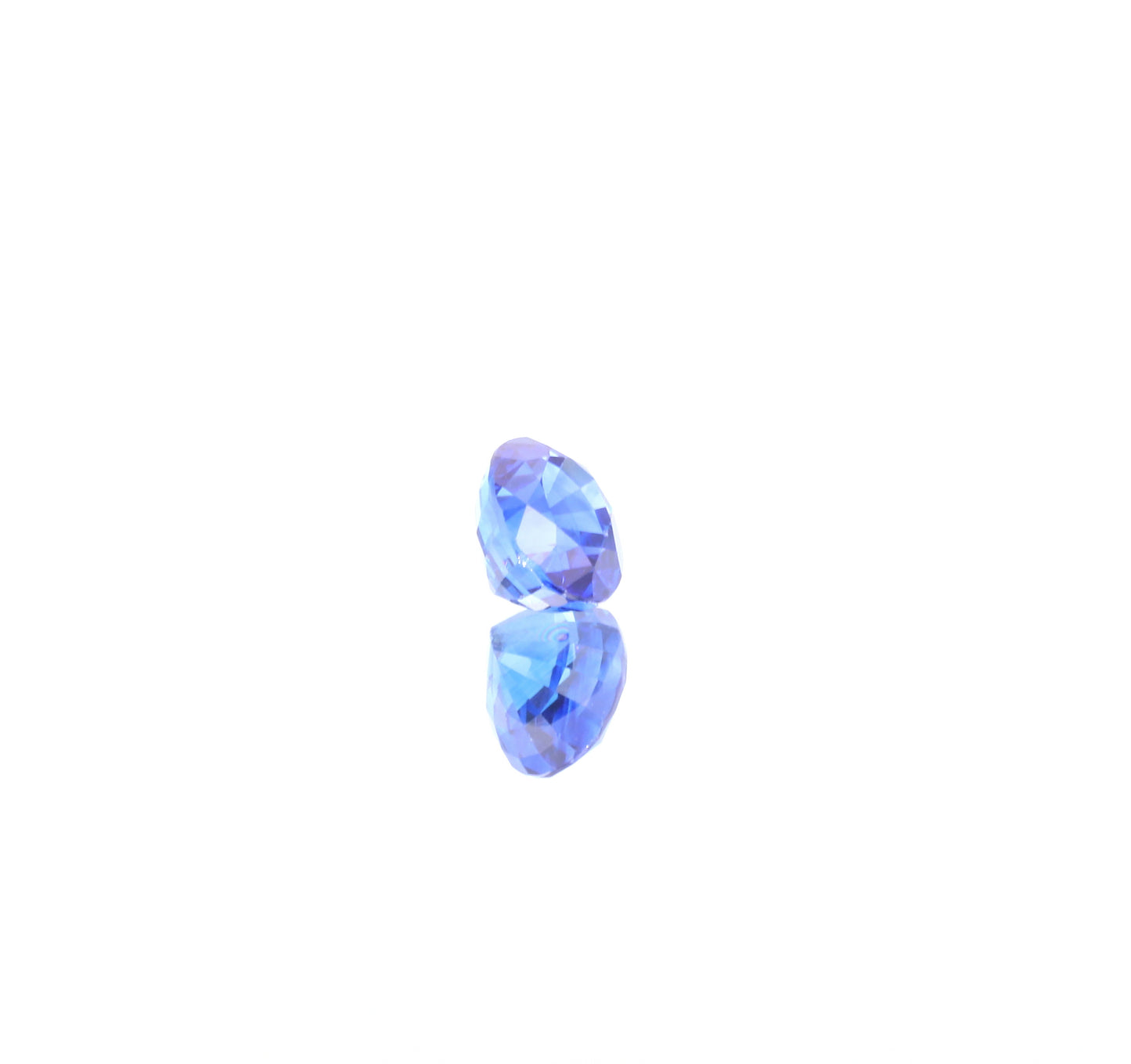 Load image into Gallery viewer, Natural Heated Blue Sapphire Oval Shape 3.08ct With GIA Report
