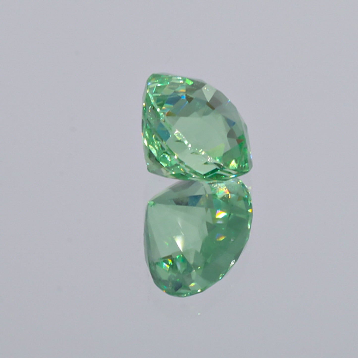 Natural Grossular Garnet 11.71 Carats