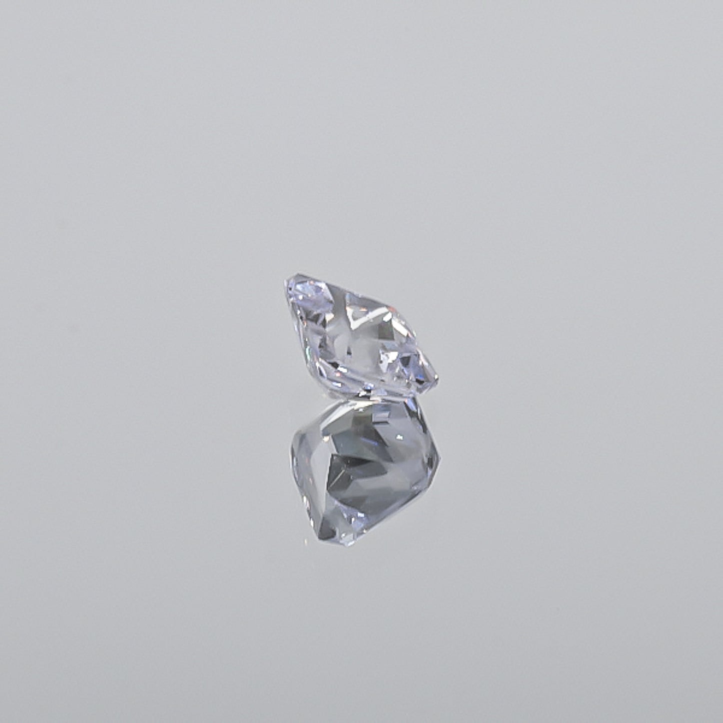 Natural White Sapphire 2.66 Carats
