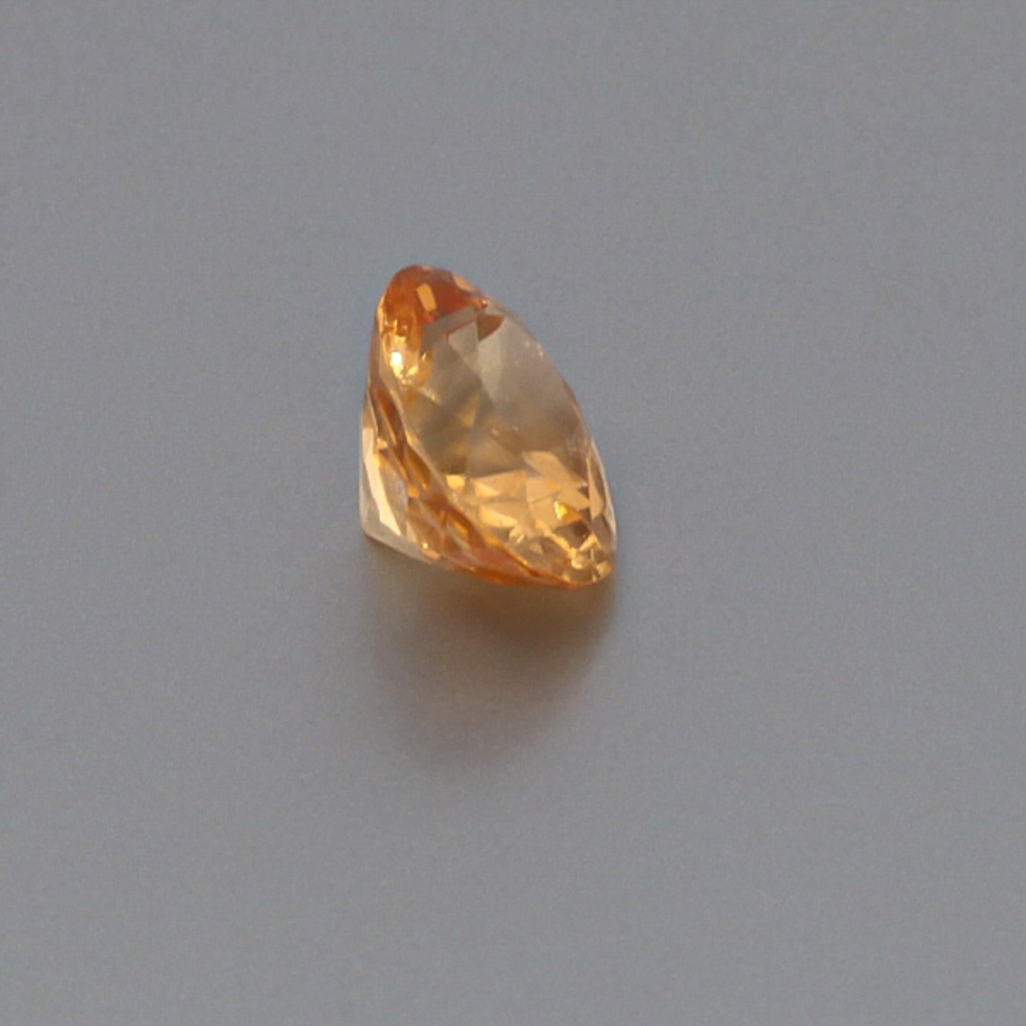 Natural Hessonite Garnet 4.76 Carats