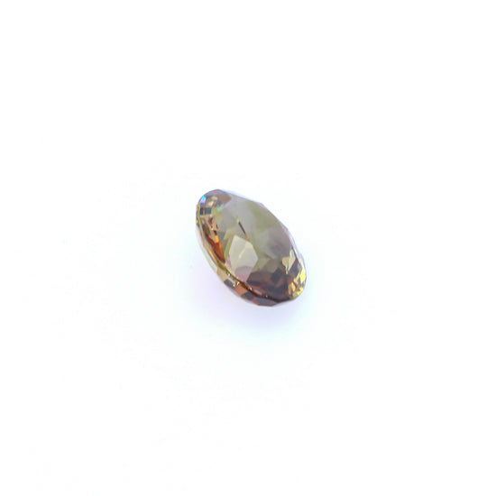 Natural Rare Unheated Andalusite Oval Shape 3.24 Carats