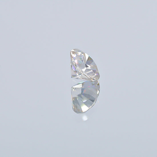 Natural White Zircon 4.05 Carat