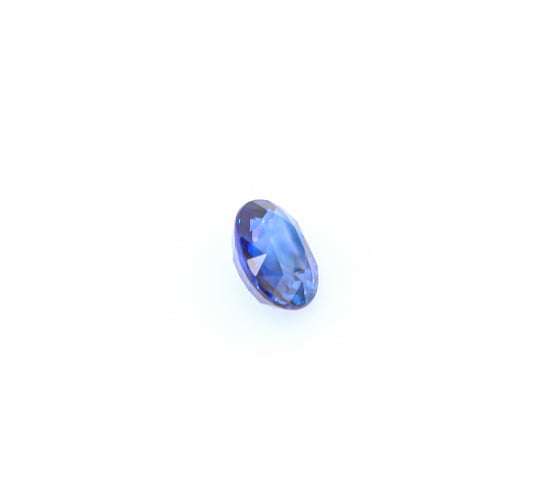 Natural Blue Sapphire Oval Shape 2.13 Carats With GIA Report