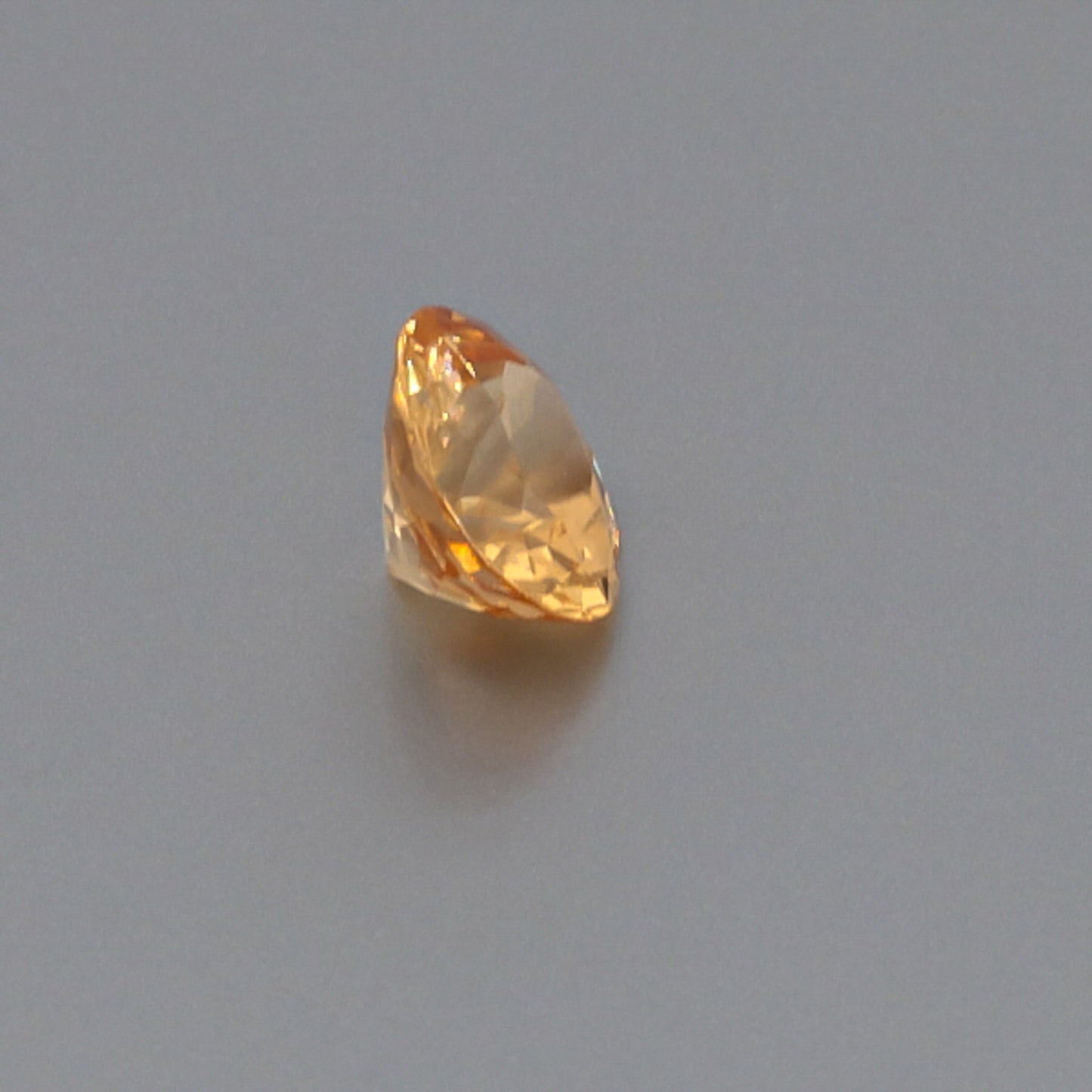Natural Hessonite Garnet 3.65 Carats