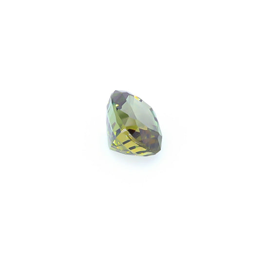 Natural Unheated Green Zoisite 7.30 Carats