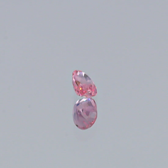 Natural Unheated Padpradsacha Sapphire 1.11 Carats With AIGS Report
