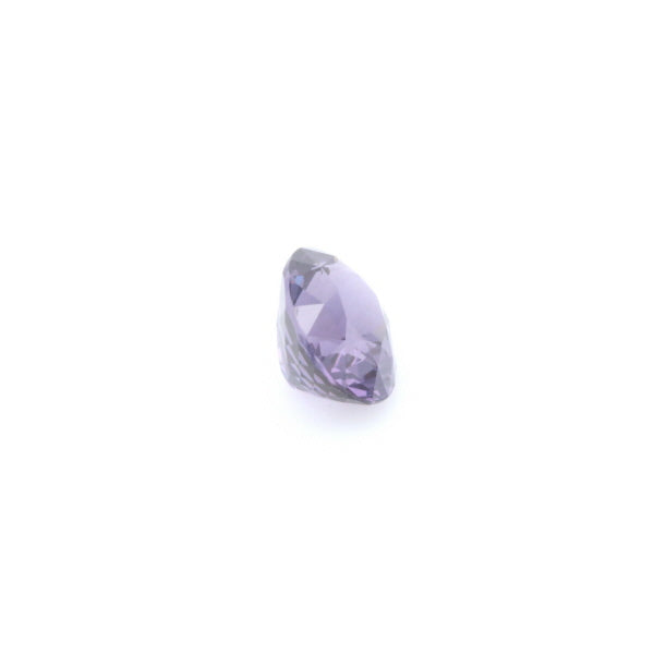 Natural Unheated Purple Spinel Oval Shape 8.80 Carats With GIA Report