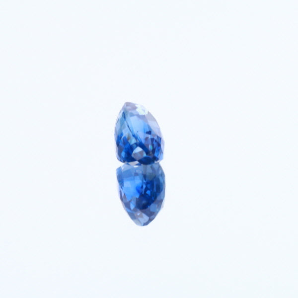 Natural Unheated Blue Sapphire Oval Shape 4.81ct With GIA Report