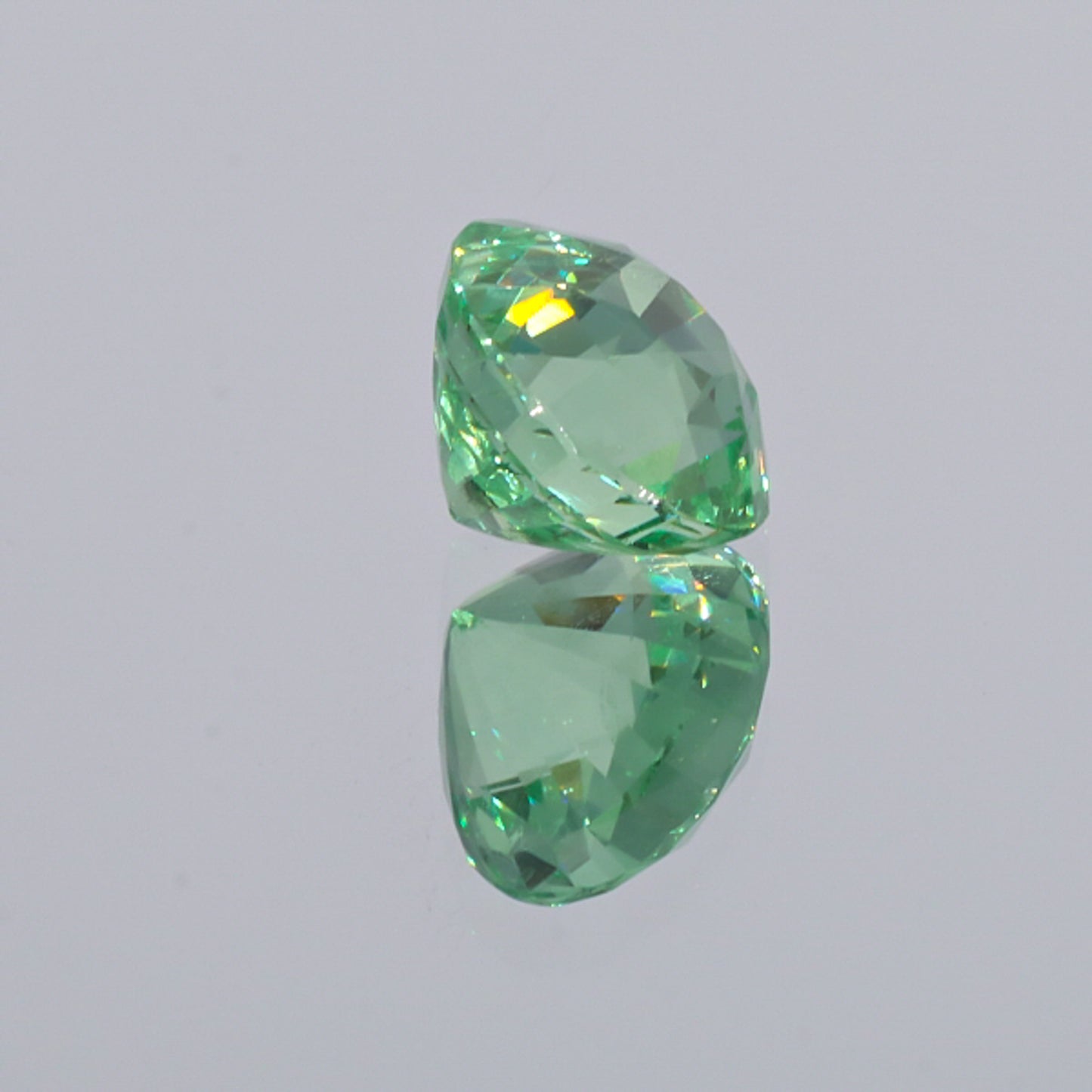 Natural Grossular Garnet 11.71 Carats