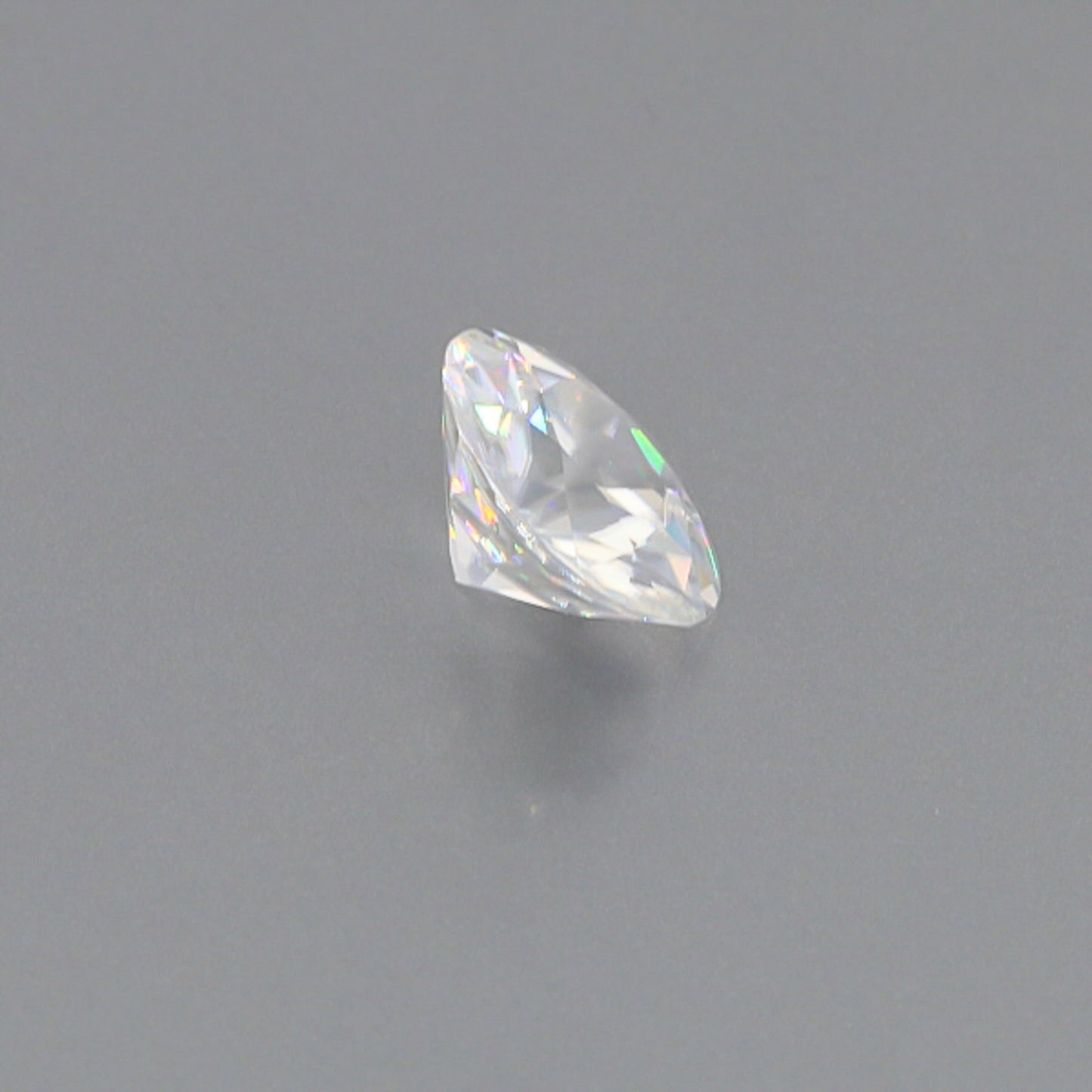 Natural White Zircon 5.27 Carats