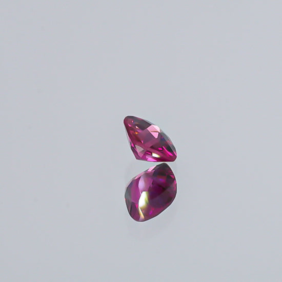 Natural Red Tourmaline or Rubellite Tourmaline 1.18 Carats