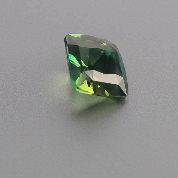 Natural Bi-Color Sapphire 7.93 Carats With GIA Report