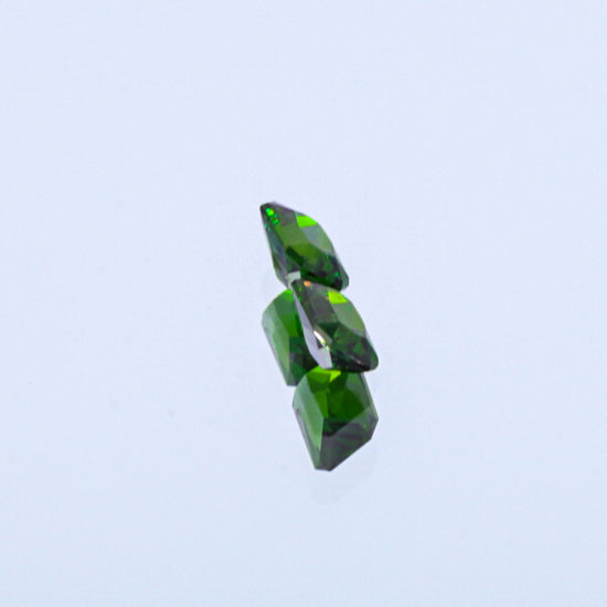 Natural Chrome Tourmaline Pair 2.39 Carats