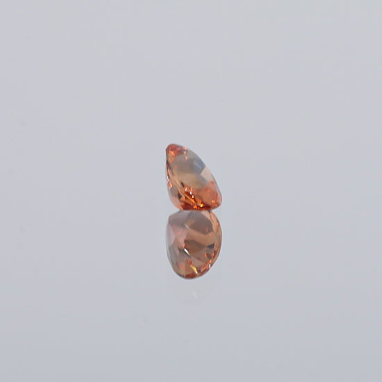 Natural Imperial Topaz 1.25 Carats