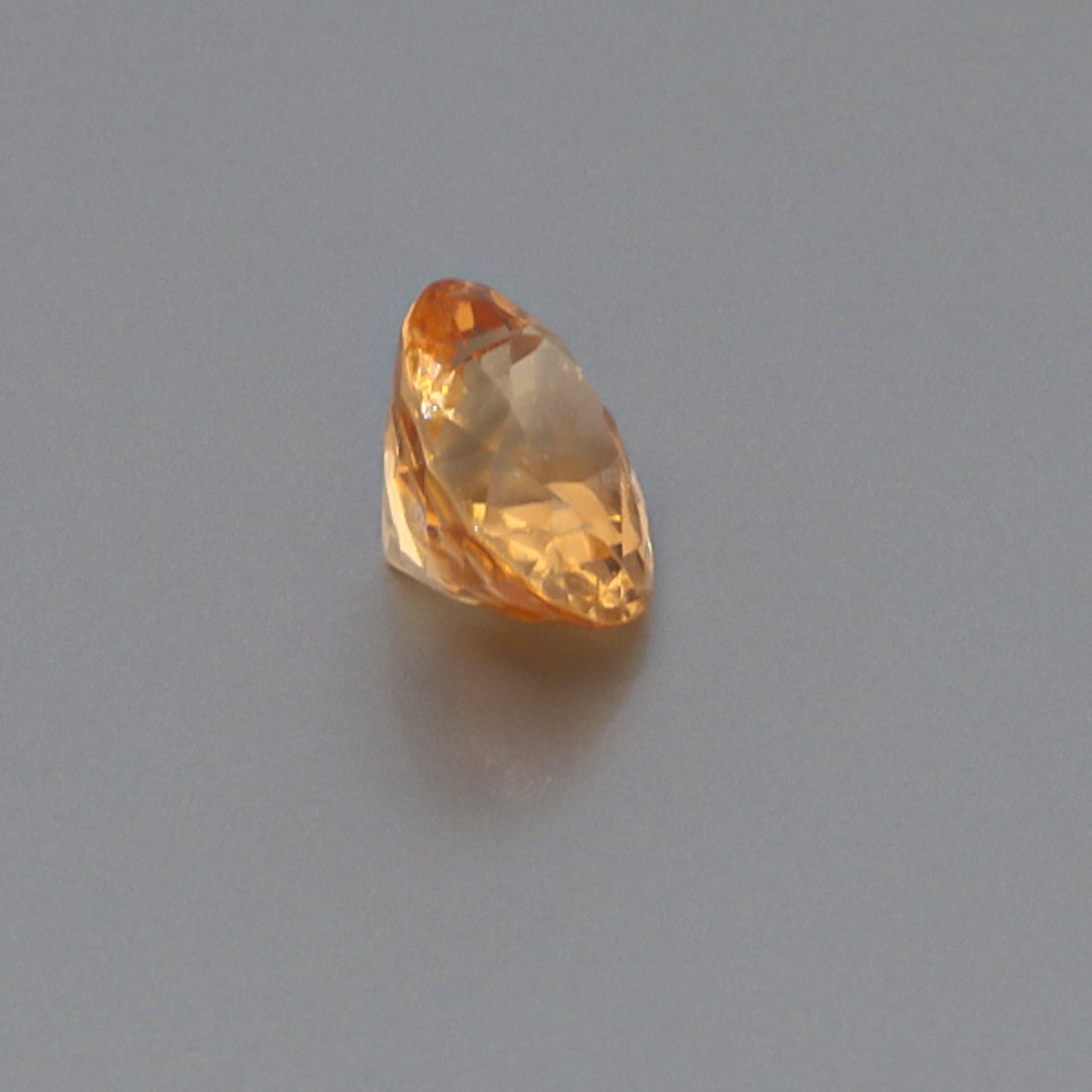 Natural Hessonite Garnet 4.76 Carats
