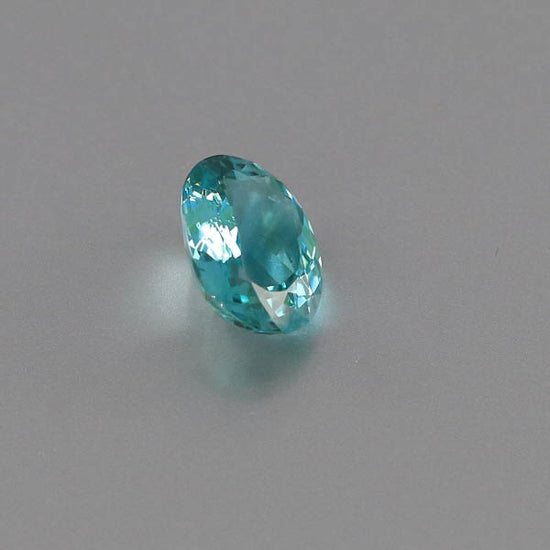 Natural Lagoon Blue Tourmaline 3.13 Carats