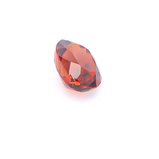 Natural Malaya Garnet 15.38 Carats