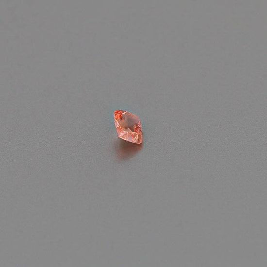 Natural Padparadscha Sapphire 0.56 Carats with GIA Report