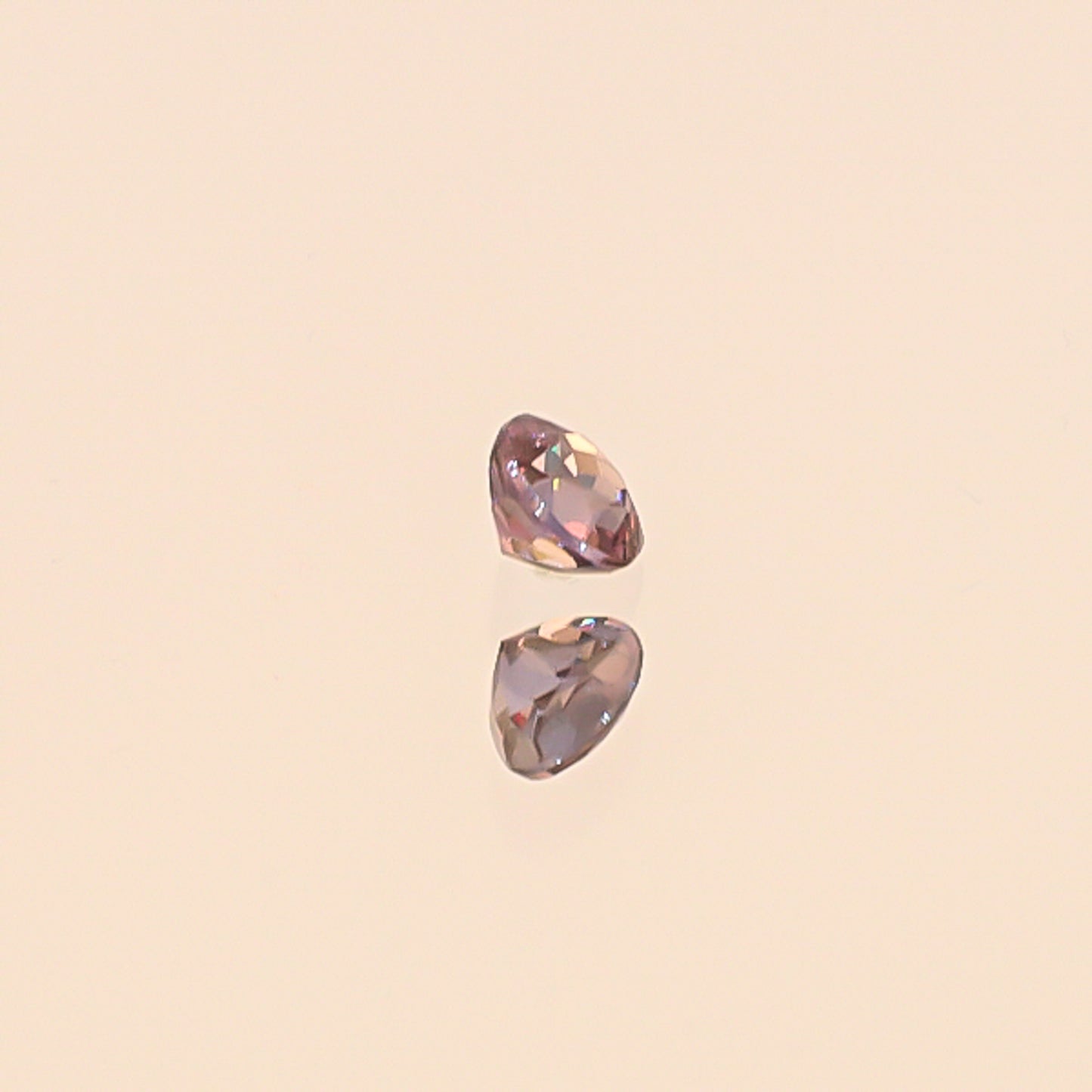 Natural Color Change Garnet 0.76 Carats