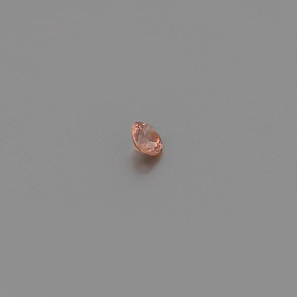 Natural Padparadscha Sapphire 0.53 Carats with GIA Report